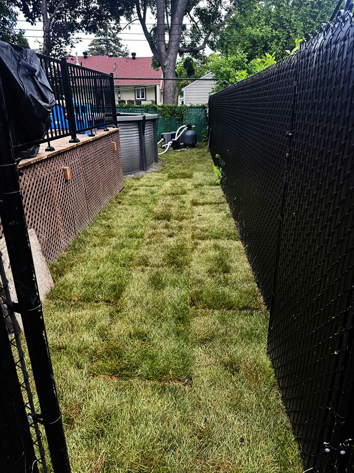 Nivellement precision